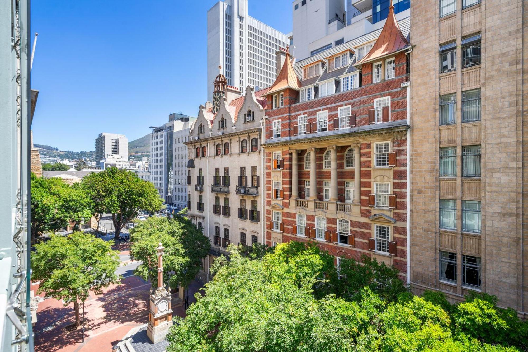 Taj Hotel 305 Cape Town Luaran gambar